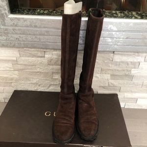Authentic Gucci boots sz 9.5